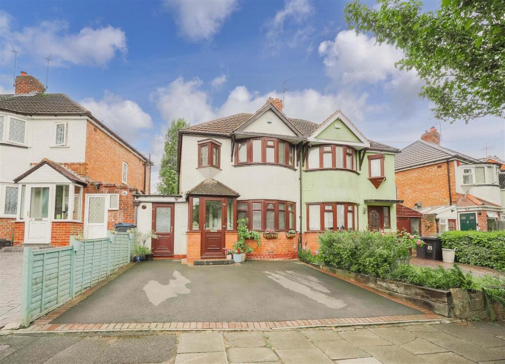 Main image of property: Marsham Road, Kings Heath, Birmingham