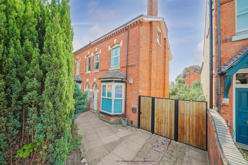 Main image of property: Blenheim Road, Moseley, Birmingham