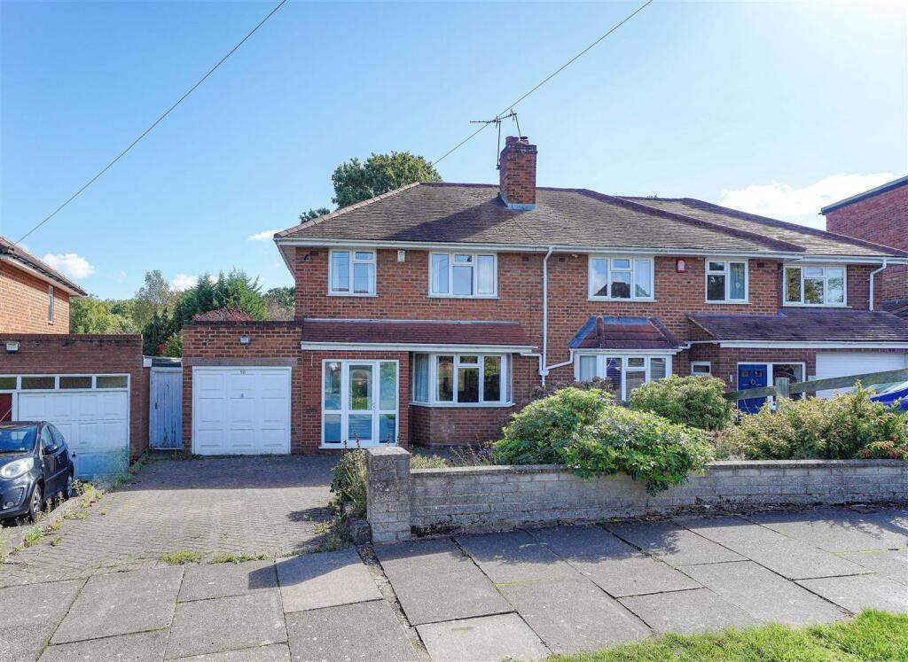 Main image of property: Hollie Lucas Road, Kings Heath, Birmingham