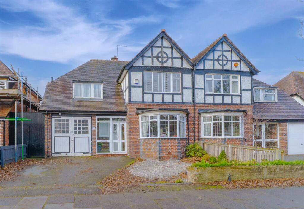 Main image of property: Brandwood Road, Kings Heath, Birmingham