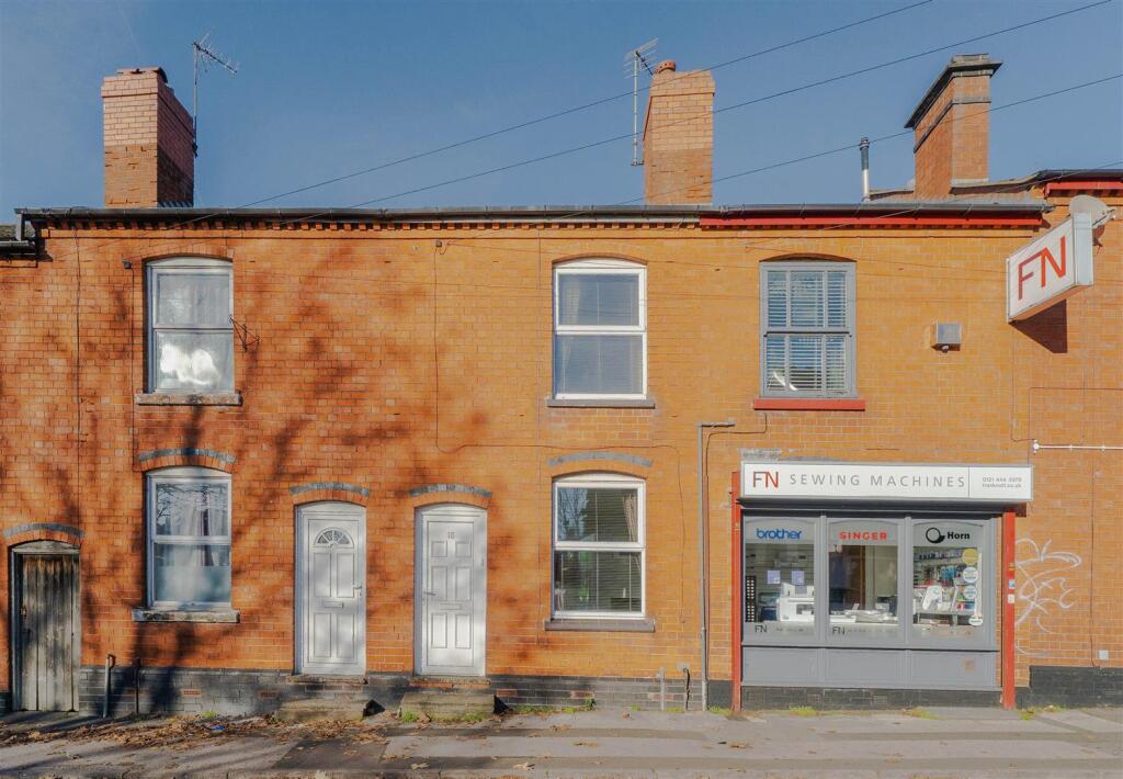 Main image of property: Poplar Road, Kings Heath, Birmingham