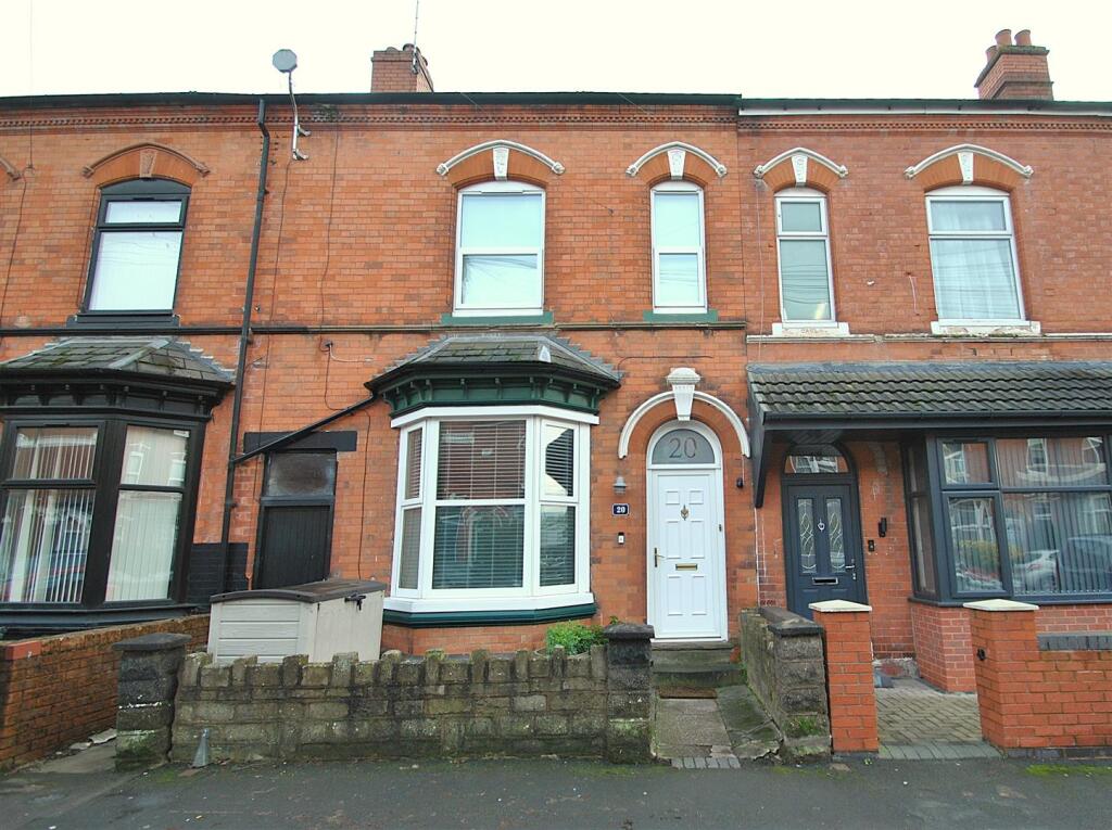 Main image of property: Drayton Road, Kings Heath, Birmingham
