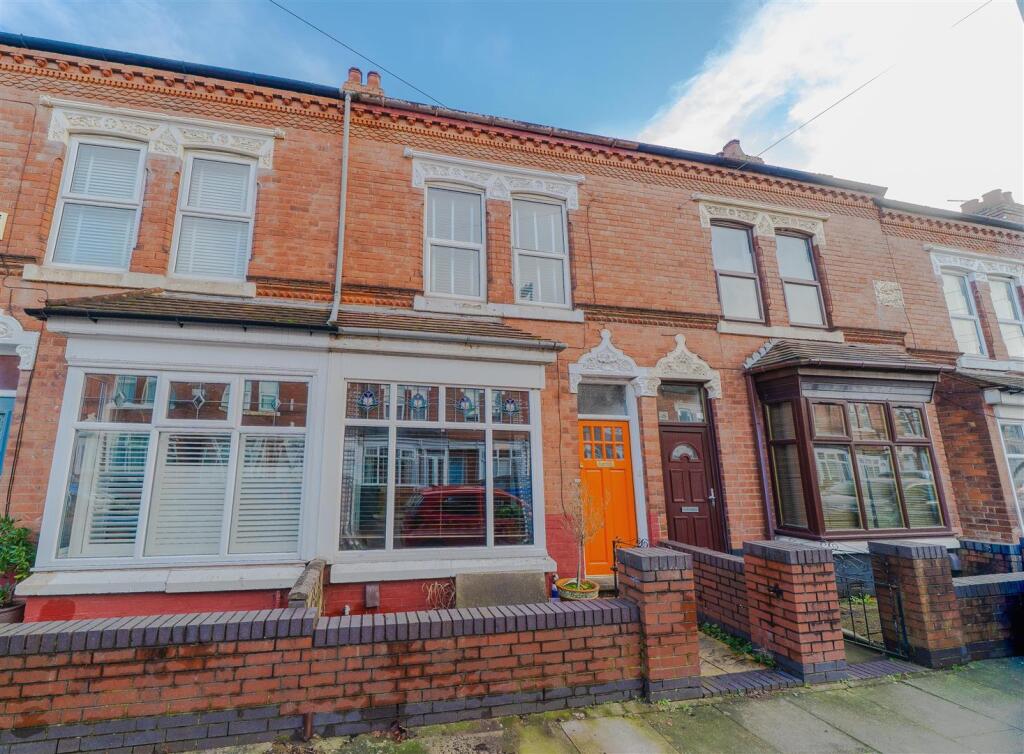 Main image of property: Manilla Road, Selly Park, Birmingham