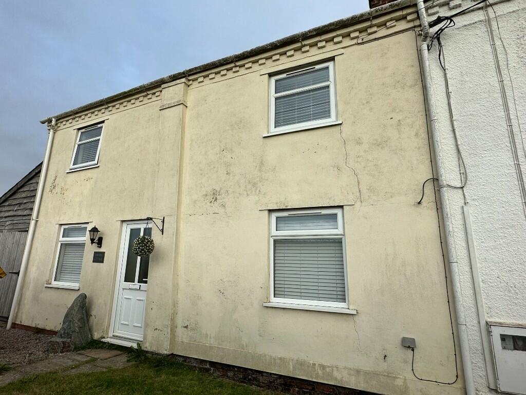 3 bedroom semidetached house for sale in Pawana Cottage, Damgate Road