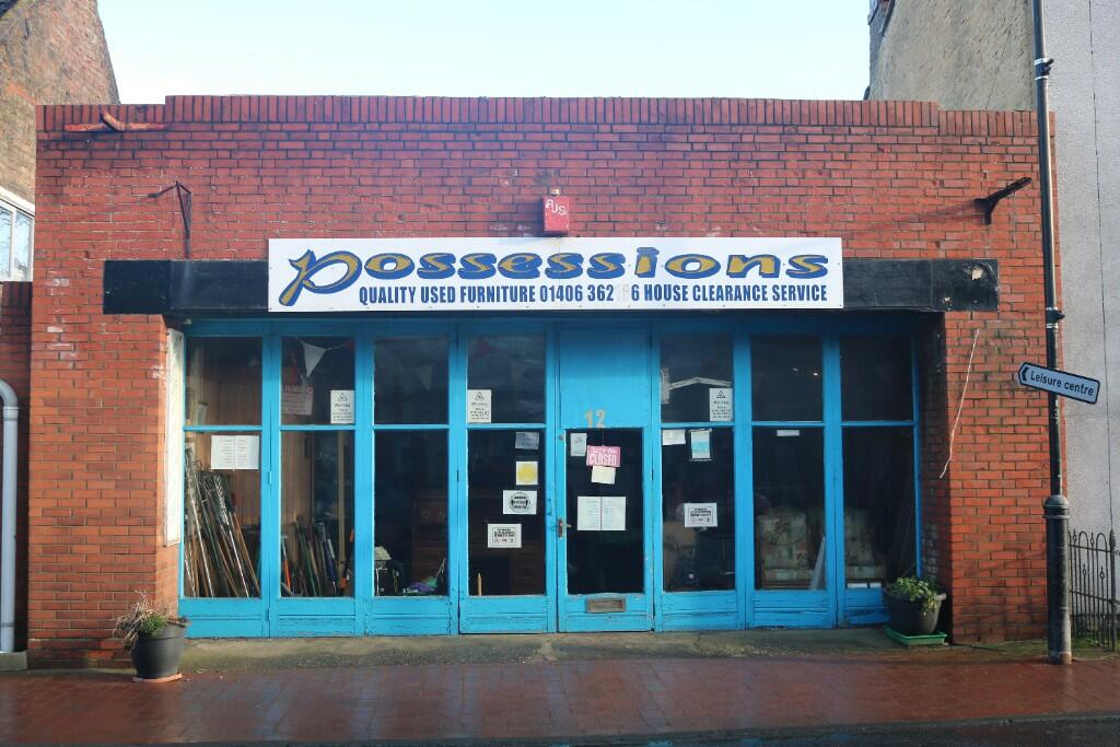 Main image of property: 12 Market Street, PE12 9DF
