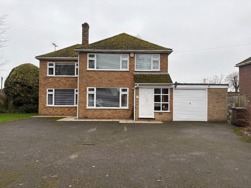 Main image of property: 21 Park Road, Long Sutton,  PE12 9DJ