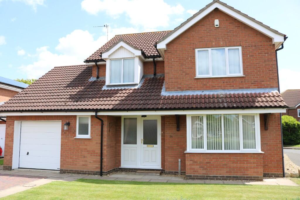 Main image of property: 36 The Tilney, Whaplode PE12 6UW