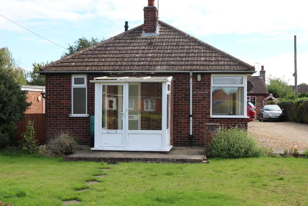 Main image of property: 62 Drury Lane, Bicker, Boston PE20 3DT