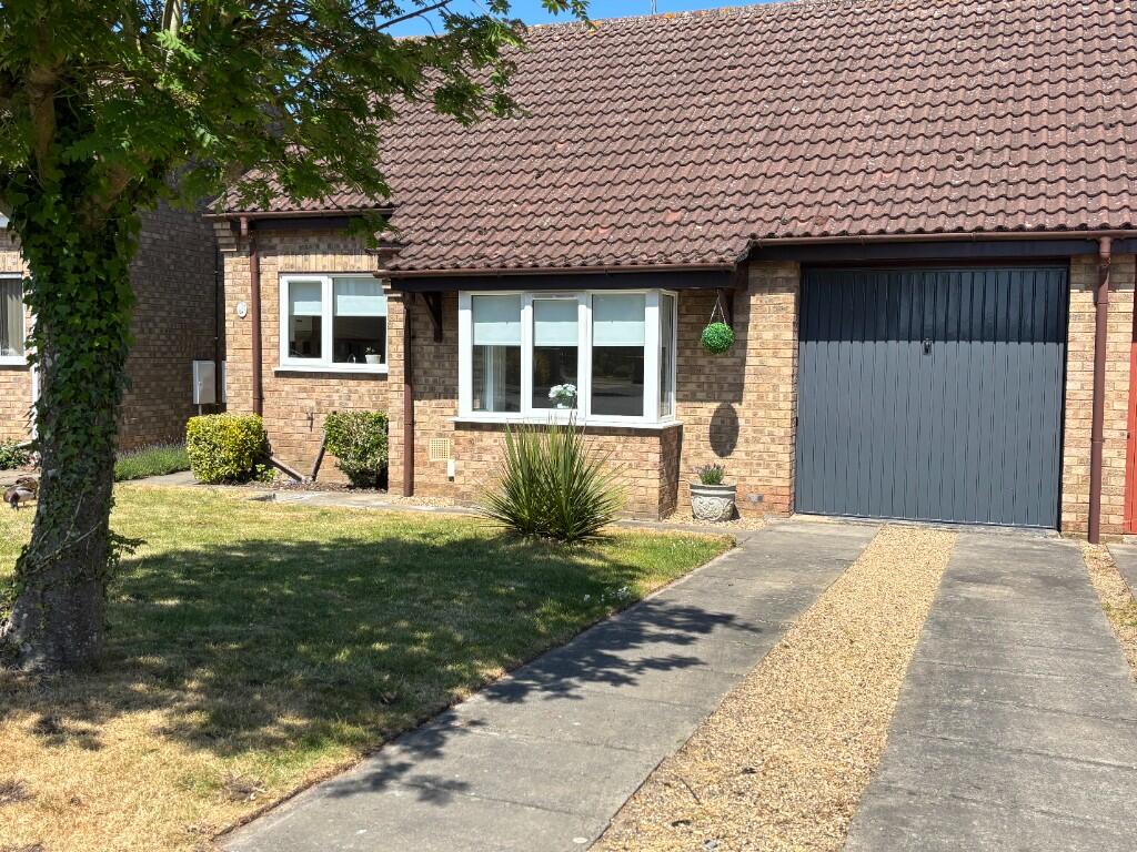 Main image of property: Rowan Close, PE12