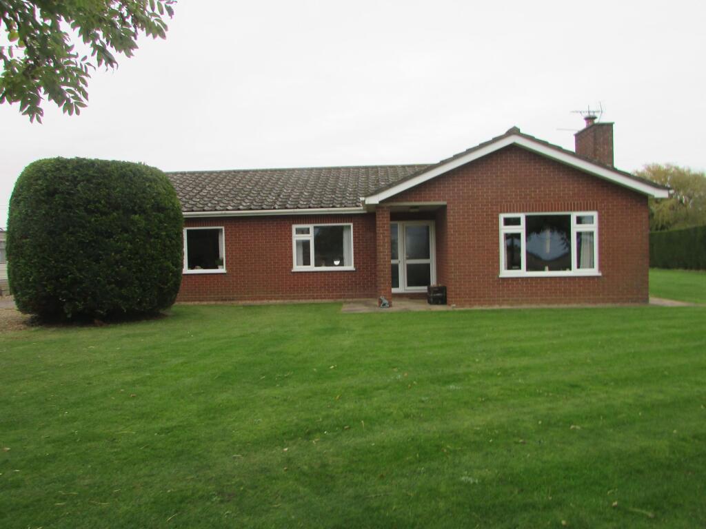 Main image of property: Hallgate, Gedney Dyke, PE12