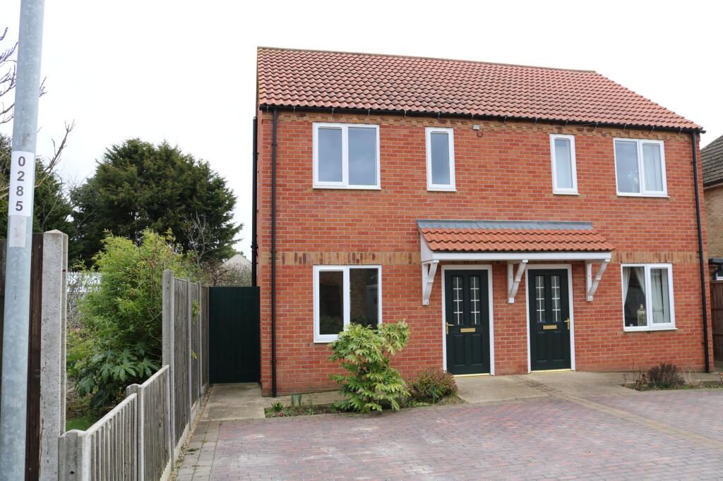 Main image of property: Albion Street, Holbeach, PE12