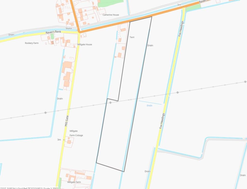 Main image of property: Raven's Bank, Whaplode St Catherine