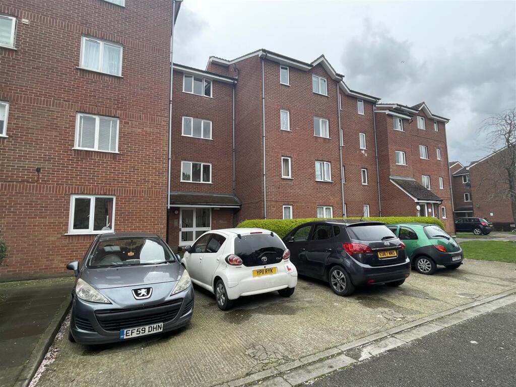 Main image of property: Wren Close, Edmonton
