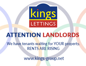 Get brand editions for Kings Group, Edmonton - Lettings