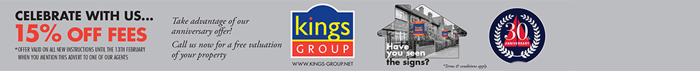 Get brand editions for Kings Group, Harlow