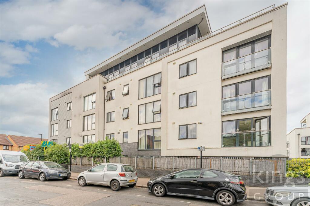 Main image of property: Vellum Court, London
