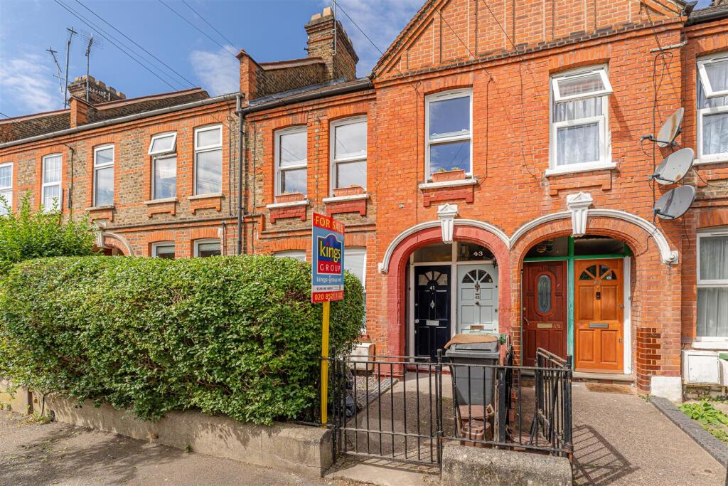 Main image of property: Mersey Road, London