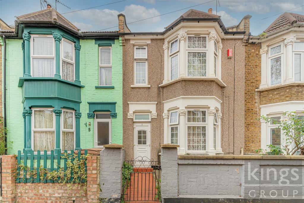 Main image of property: Norton Road, London