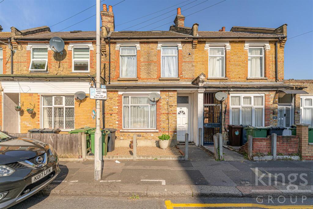 Main image of property: Capworth Street, London