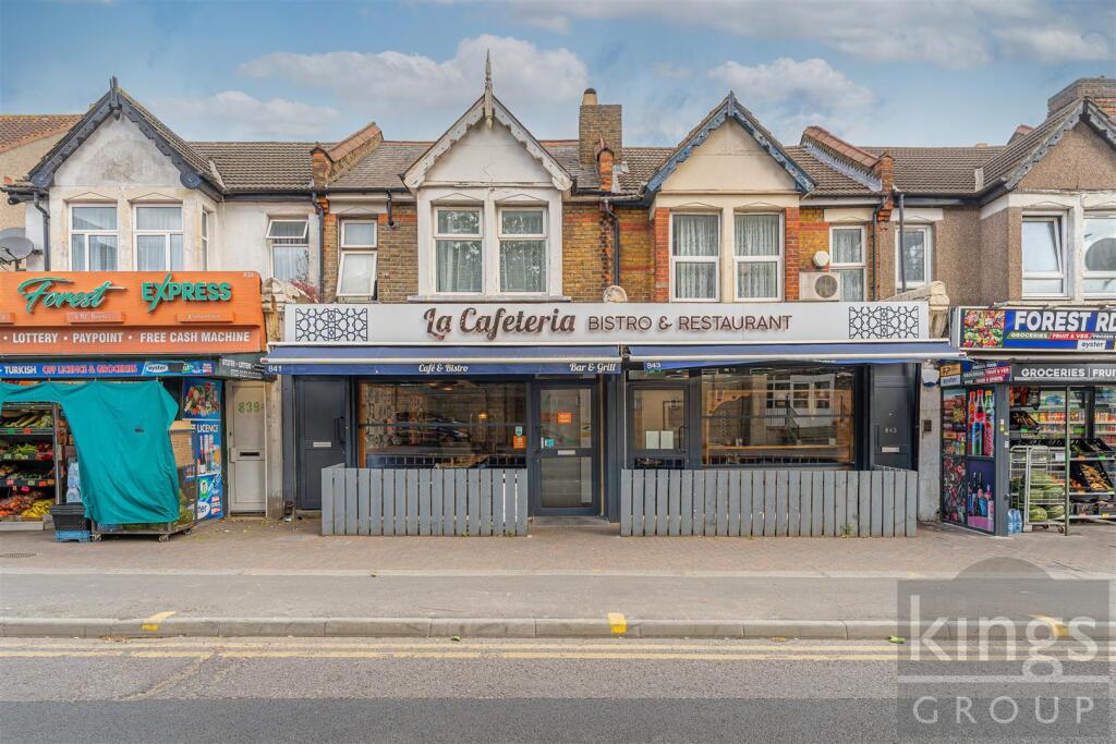 Main image of property: Forest Road, London