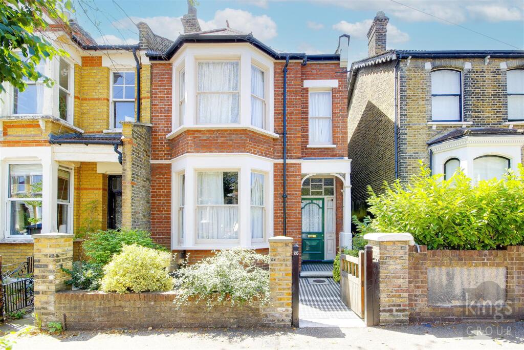 Main image of property: West Avenue Road, Walthamstow