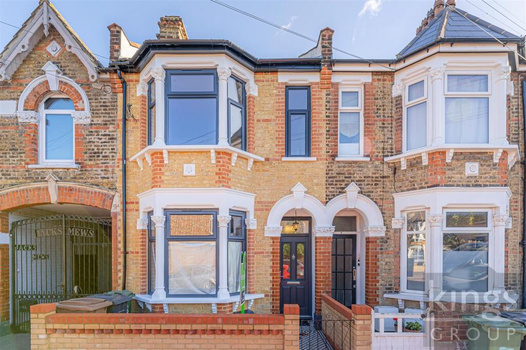 Main image of property: Pembar Avenue, London