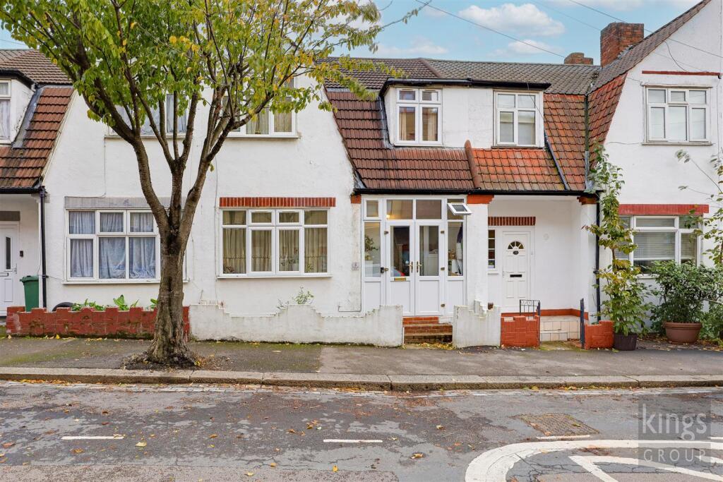 Main image of property: Tallack Road, London