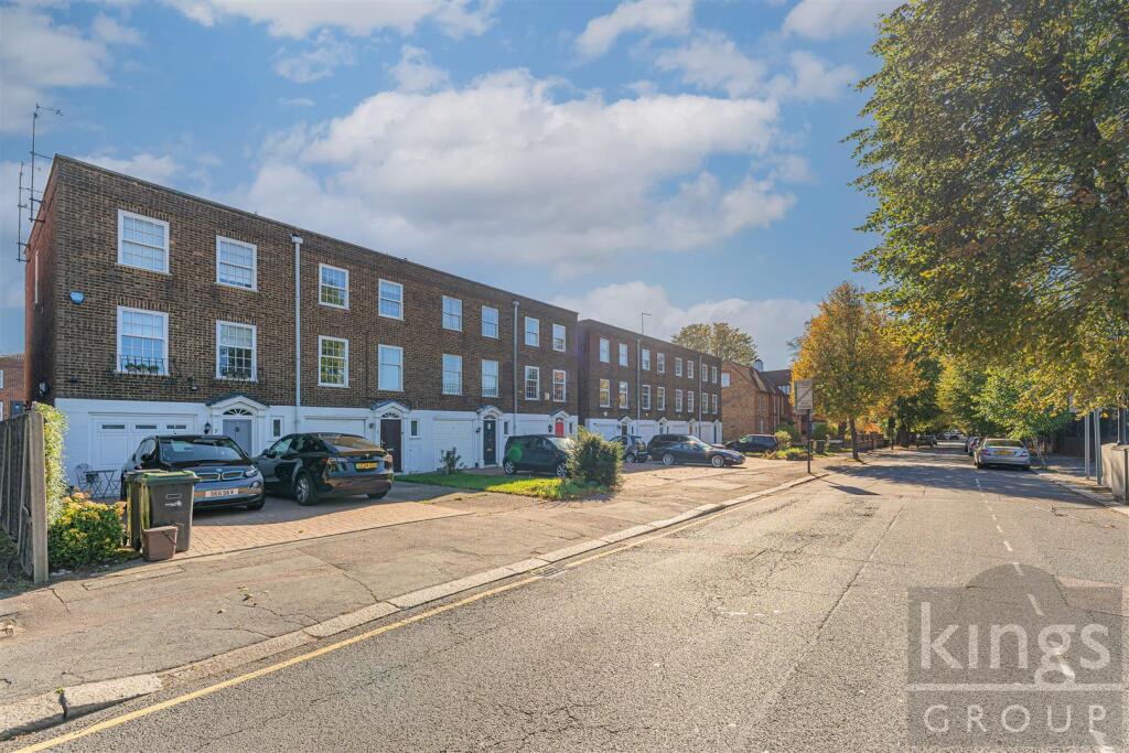 Main image of property: Wellington Road, Bush Hill Park
