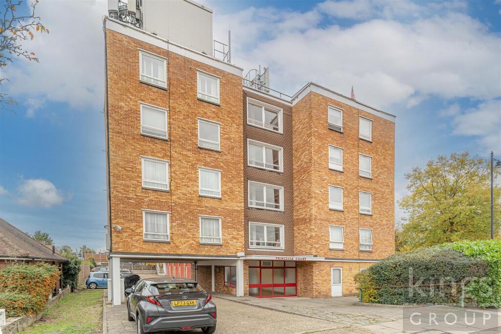 Main image of property: Uvedale Road, Enfield