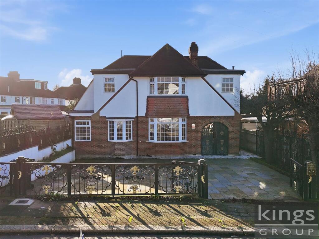 Main image of property: Croft Close, London