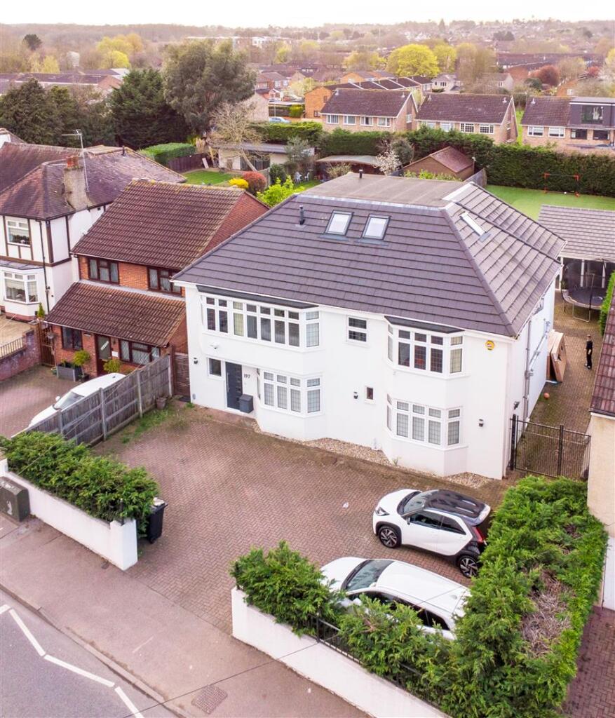 Main image of property: Churchgate Road, Cheshunt, Waltham Cross