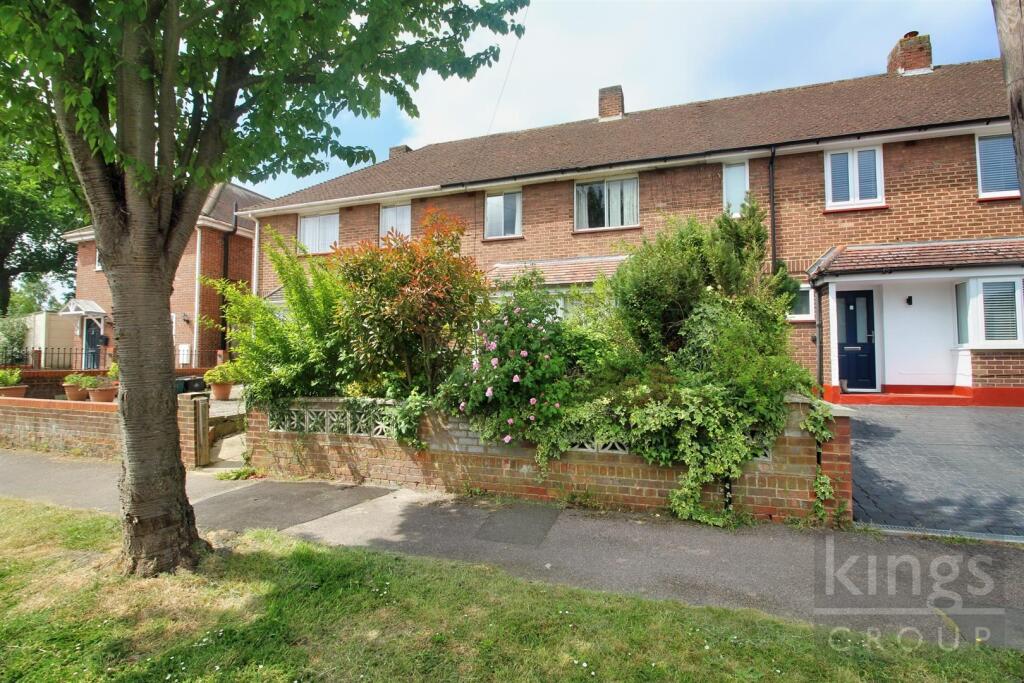 Main image of property: Hampden Crescent, Cheshunt, Waltham Cross