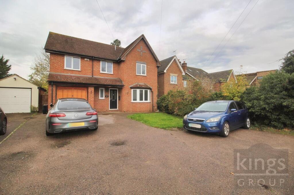 Main image of property: Brookfield Lane West, Cheshunt, Waltham Cross