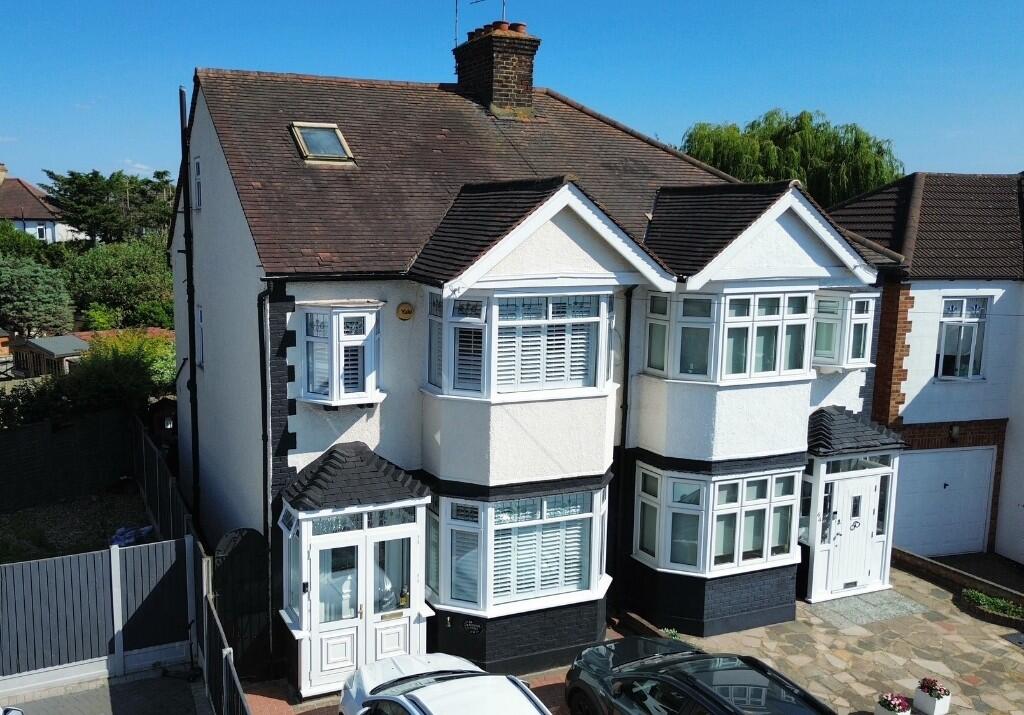Main image of property: Reynolds Avenue, Romford, London, RM6