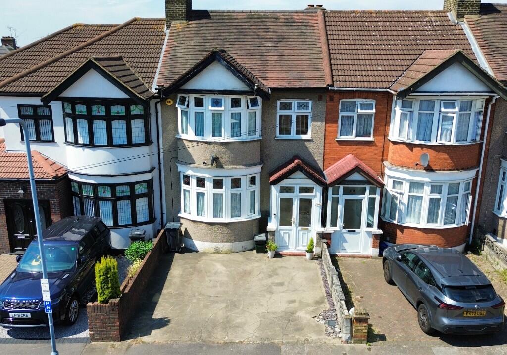 Main image of property: Blackbush Avenue, Romford, London, RM6
