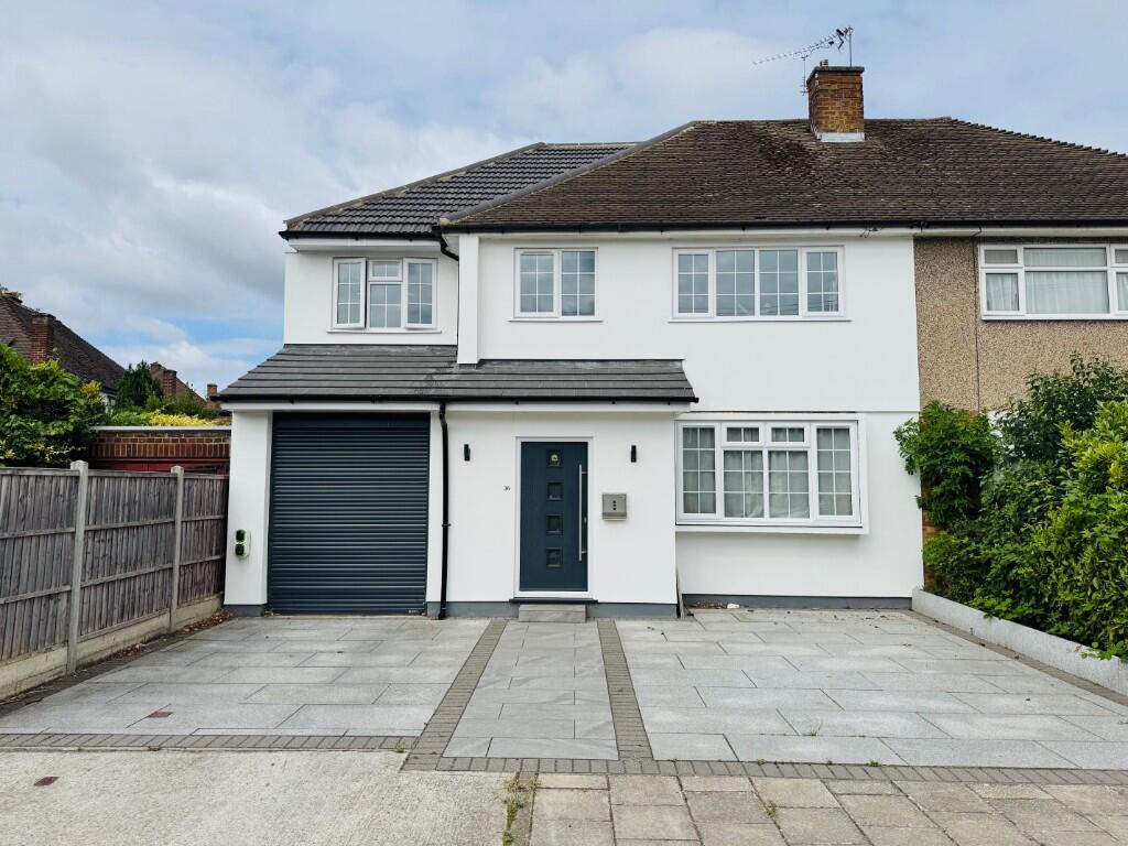 Main image of property: Gillian Crescent, Gidea Park, RM2