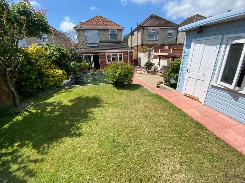 Main image of property: Morrison Avenue, Poole, Dorset, BH12