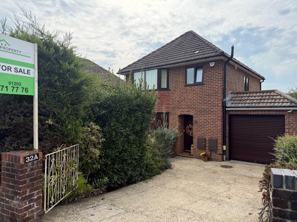 Main image of property: Winston Avenue, Poole, Dorset, BH12
