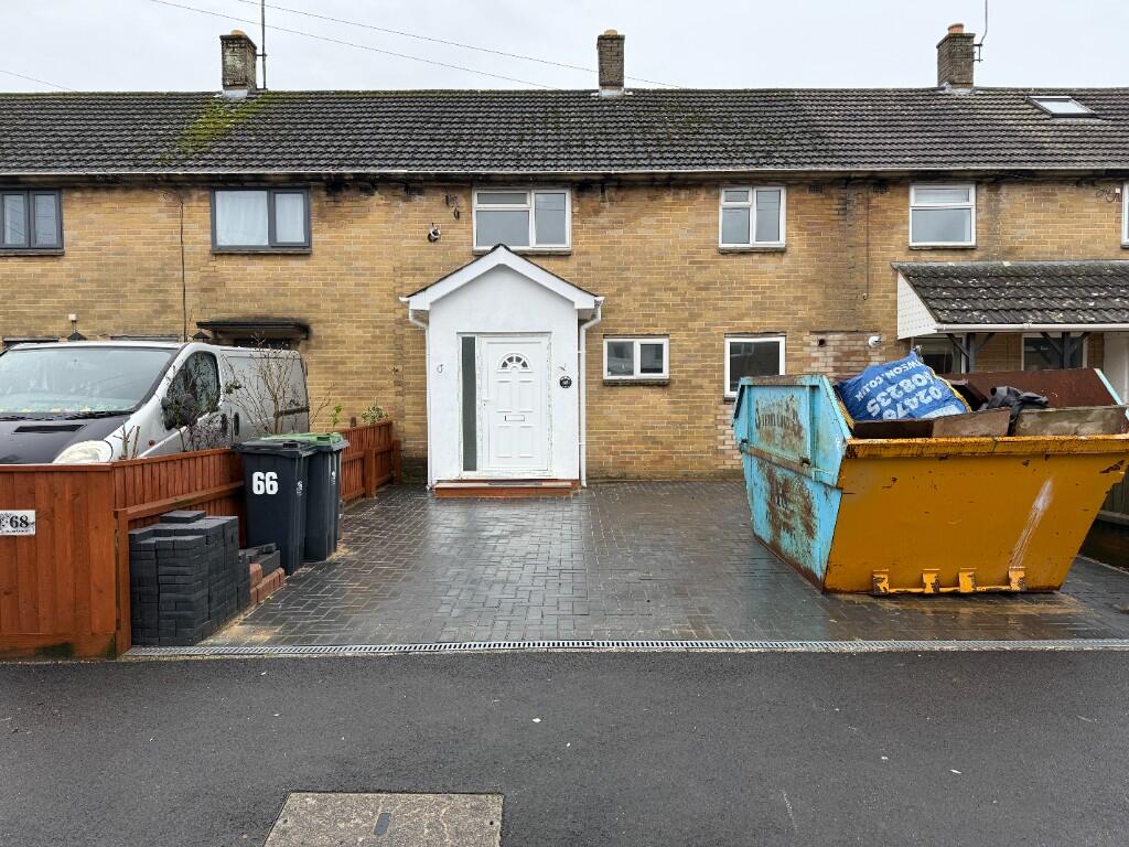 Main image of property: Barnes Crescent, Wimborne, Dorset, BH21