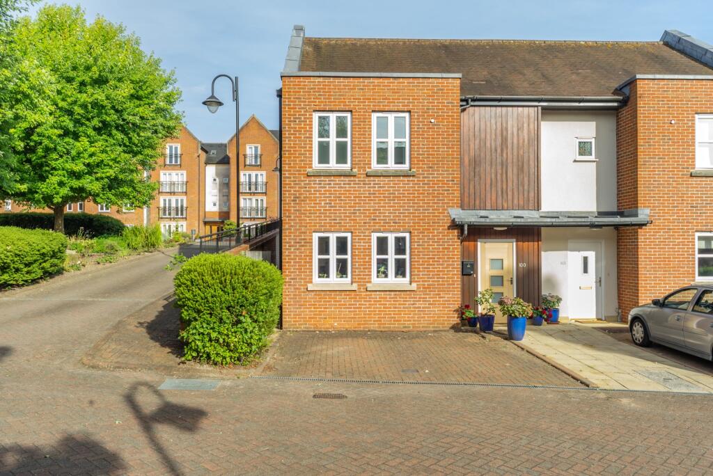 Main image of property: Gilbert Scott Court, Whielden Street, Amersham