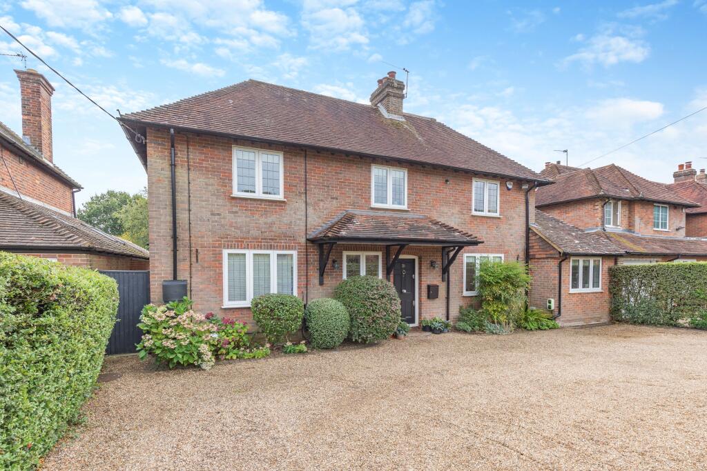 Main image of property: Longfield Drive, Amersham