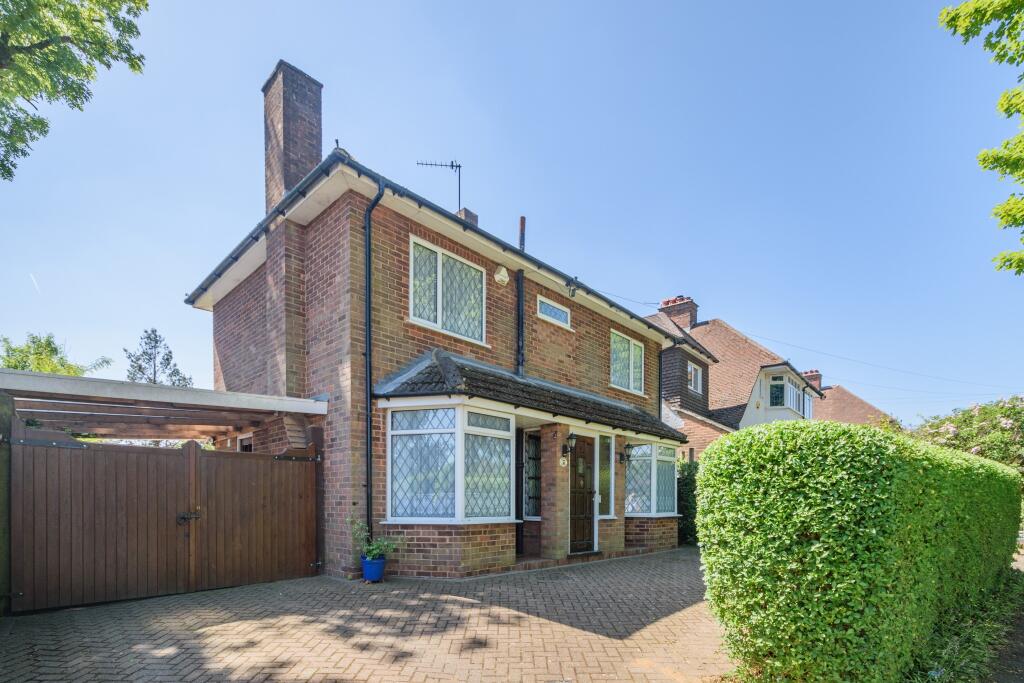 Main image of property: Grimsdells Lane, Amersham