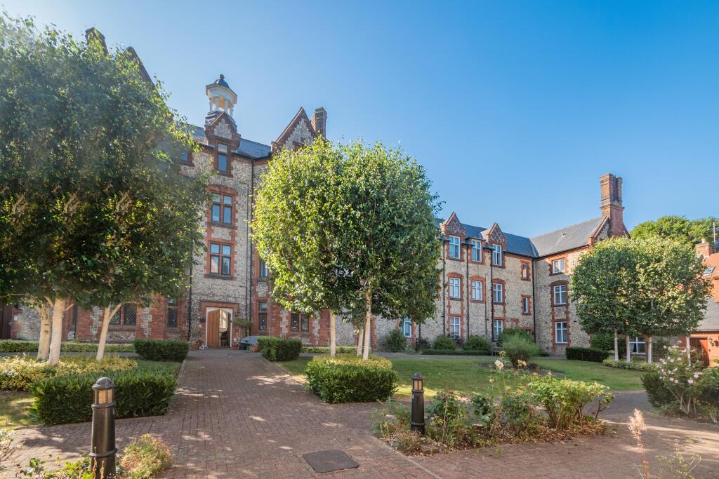 Main image of property: Gilbert Scott Court, Whielden Street, Amersham
