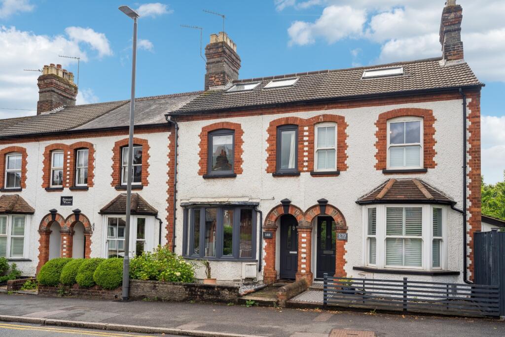 Main image of property: Station Road, Amersham
