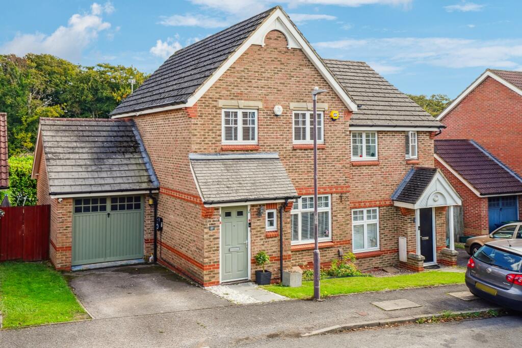 Main image of property: Hillside Gardens, Amersham