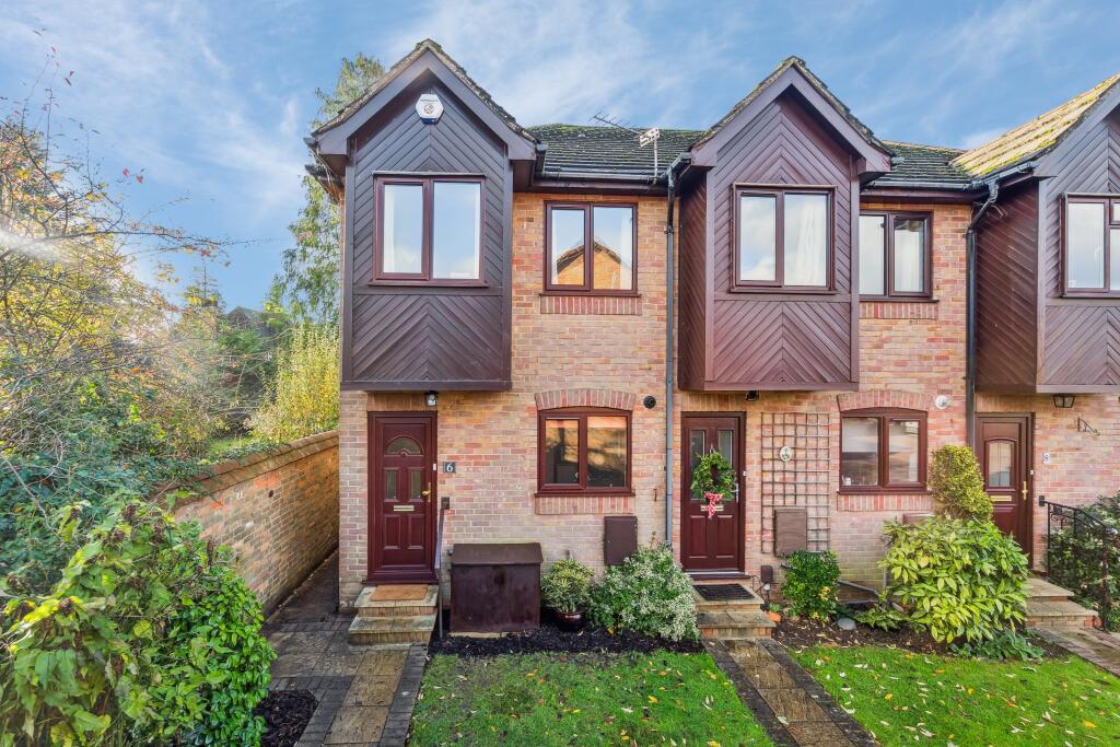Main image of property: Hervines Court, Amersham