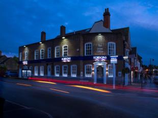 Robsons, Amershambranch details