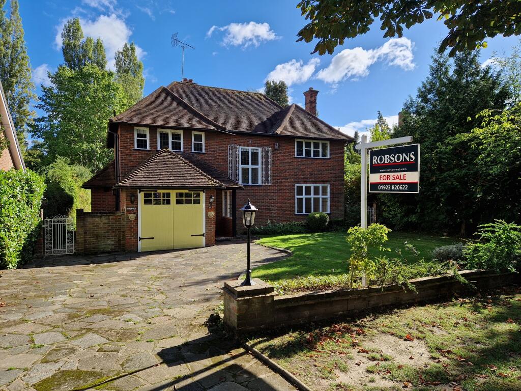 Main image of property: Wolsey Road, Northwood