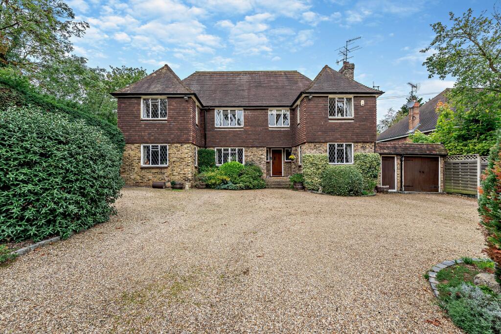 Main image of property: Wolsey Road, Moor Park