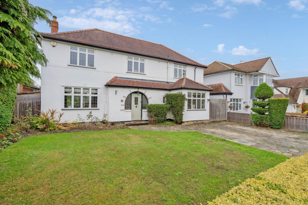 Main image of property: The Fairway, Northwood